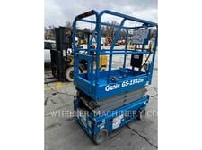 Genie Industries GS1932M, Lift Scissor, S/N: GS32MT-2511, 2024
