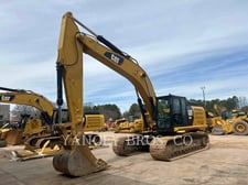 Caterpillar 336F, Crawler Excavator, 3173 hours, S/N: RKB10607, 2017