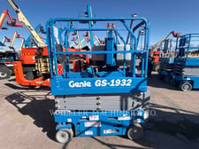 Genie Industries GS1932, Lift Scissor, 15 hours, S/N: GS30P-213319, 2024