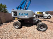 Genie Industries S45XC, Articulated Boom Lift, S/N: S45XCH-4571, 2024