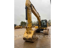 Caterpillar 320 TC, Crawler Excavator, 851 hours, S/N: MYK21481, 2023