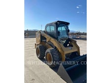 Cat 246D3 C3H2, Skid Steer Loader, 166 hours, S/N: T9Z01227, 2024