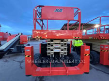 Jlg Industries, Inc. RT4394, Lift Scissor, 40 hours, S/N: M200087773, 2024