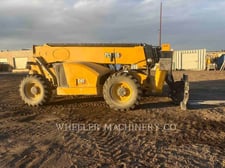 Cat TL1055-05, Telehandler, 563 hours, S/N: T7800795, 2023
