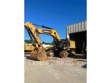Caterpillar 374FL, Crawler Excavator, 8556 hours, S/N: EBF20027, 2018
