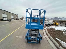 Genie Industries GS3246, Lift Scissor, S/N: GS46P-206662, 2024