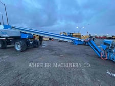 Genie Industries S85XC, Articulated Boom Lift, 503 hours, S/N: S85XCH-4572, 2023