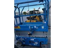 Genie Industries GS1932, Lift Scissor, S/N: GS30P-213318, 2024