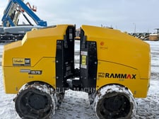Multiquip RX1575, Combination Roller, 222 hours, S/N: 5572739, 2020