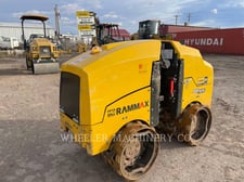 Multiquip RX1575, Combination Roller, 304 hours, S/N: 3015609, 2021
