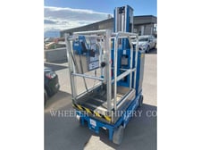 Genie Industries GR20, Articulated Boom Lift, S/N: GRT-2809, 2023