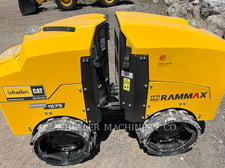 Multiquip RX1575, Combination Roller, 43 hours, S/N: ACZ08212CP3056883, 2023