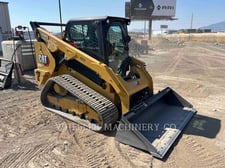 Cat 289D3 C3H2, Skid Steer Loader, 66 hours, S/N: JX918879, 2024