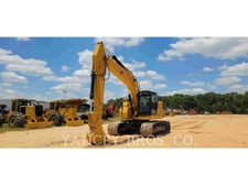 Caterpillar 335-07, Crawler Excavator, 3233 hours, S/N: XBE00681, 2022
