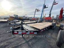 Trail King Industries Inc. TR TKT16U, Trailer, S/N: 1TKU02628RR035182, 2024