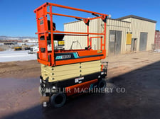 Jlg Industries, Inc. AE1932, Lift Scissor, 13 hours, S/N: M200054847, 2022