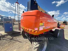 Jlg Industries, Inc. 860SJ SP, Articulated Boom Lift, 9 hours, S/N: 0300318073, 2024