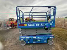 Genie Industries GS3246, Lift Scissor, 16 hours, S/N: GS46P-207029, 2024