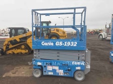 Genie Industries GS1932, Lift Scissor, S/N: GS30P-201193, 2021