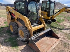 Cat 226D3 C3H2, Skid Steer Loader, 822 hours, S/N: EK502626, 2024