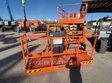 Jlg Industries, Inc. 660SJ, Articulated Boom Lift, S/N: 0300316822, 2024