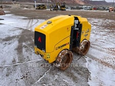 Multiquip RX1575, Combination Roller, 218 hours, S/N: 3026018, 2022
