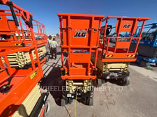 Jlg Industries, Inc. ES1932, Lift Scissor, 38 hours, S/N: M200079615, 2023