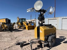 Allmand LT NLPROII, Light Tower, S/N: 08-004582, 2021