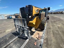 Cat TL1055D CB, Telehandler, 2093 hours, S/N: ML502651, 2020