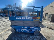 Genie Industries GS2632, Lift Scissor, 10 hours, S/N: GS32P-210585, 2024