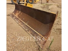 Caterpillar D8T TRACK TYPE TRACTOR ANGLE BLADE, Blade, S/N: DZD00605, 2018