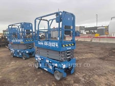Genie Industries GS1932, Lift Scissor, S/N: GS30P-213330, 2024