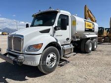 Kenworth WT4000 A, Water Truck, 70 hours, S/N: 2NK5LJ9X8PM242890, 2023