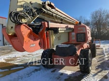 Jlg Industries, Inc. 1250AJP, Articulated Boom Lift, 3321 hours, S/N: 0300144965, 2011