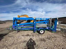 Genie Industries TZ50, Articulated Boom Lift, S/N: TZ50F-5170, 2022