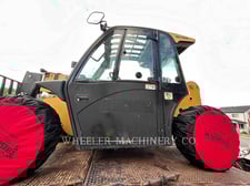 Cat TH255C CB, Telehandler, 646 hours, S/N: JK204751, 2021