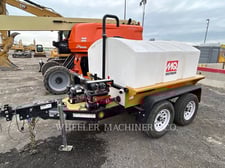 Multiquip WT 500 TR, Water Truck, S/N: 4GNBM1224PB066668, 2023