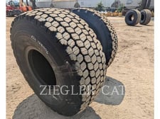 Bridgestone 2020BRIDGESTONE23.5R25SNOWWEDGE, Construction
