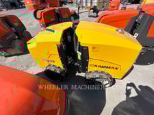 Multiquip RX1575, Combination Roller, S/N: 3064312, 2023