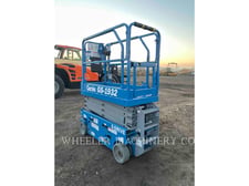 Genie Industries GS1932, Lift Scissor, 8 hours, S/N: GS30P-213322, 2024