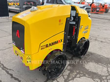 Multiquip RX1575, Combination Roller, 148 hours, S/N: 3039051, 2022