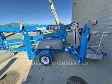 Genie Industries TZ50, Articulated Boom Lift, S/N: TZ50F-5356, 2023