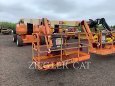 Jlg Industries, Inc. 800AJ, Articulated Boom Lift, 2178 hours, S/N: 0300184667, 2014