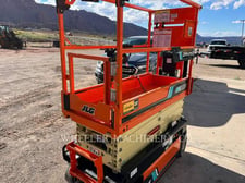 Jlg Industries, Inc. AE1932, Lift Scissor, 41 hours, S/N: M200055075, 2022