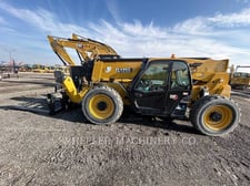 Cat TL1255-05, Telehandler, 28 hours, S/N: T8201148, 2023