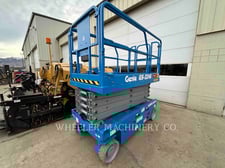 Genie Industries GS3246, Lift Scissor, S/N: GS46P-207040, 2024