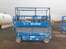 Genie Industries GS2632, Lift Scissor, S/N: GS32P-209624, 2023