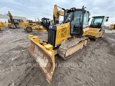 Caterpillar D2 XL, Crawler Dozer, 423 hours, S/N: XKM04262, 2023