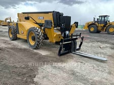 Cat TL1055-05, Telehandler, 63 hours, S/N: T7801757, 2024
