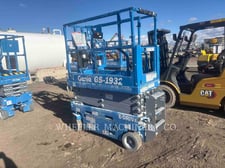 Genie Industries GS1932, Lift Scissor, S/N: GS30P-201342, 2021